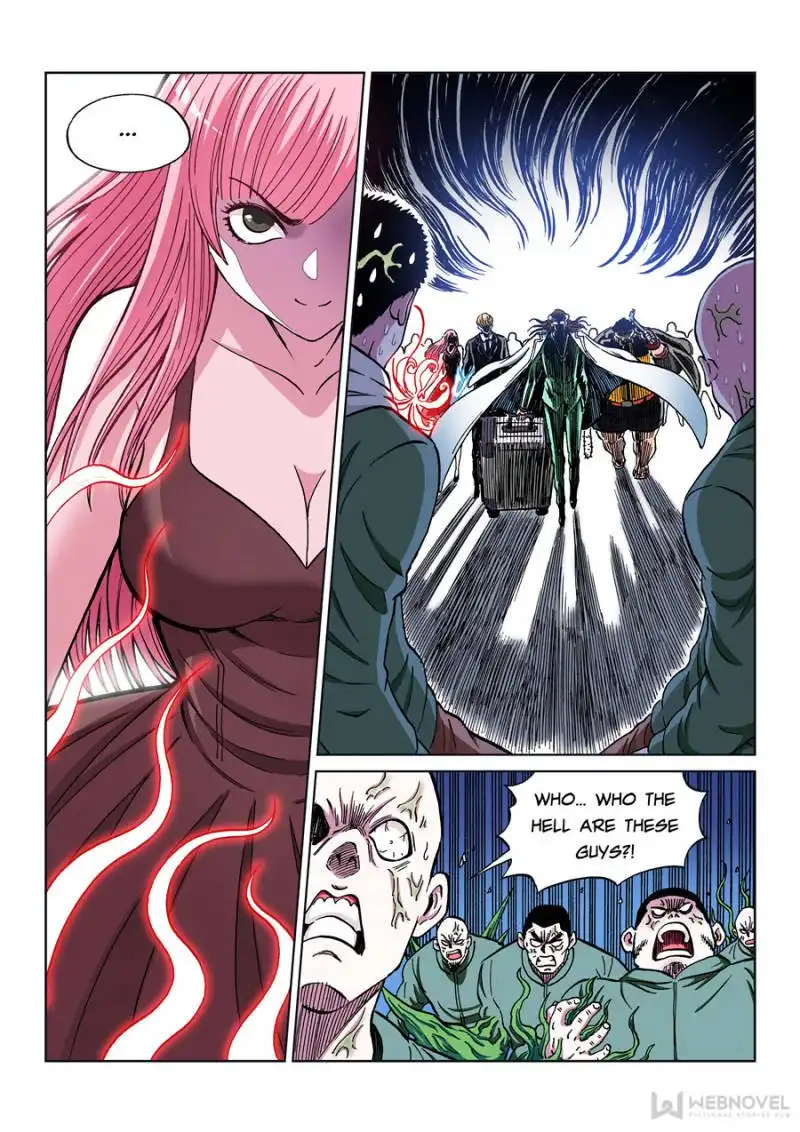 Human Body Cultivation Chapter 114 18